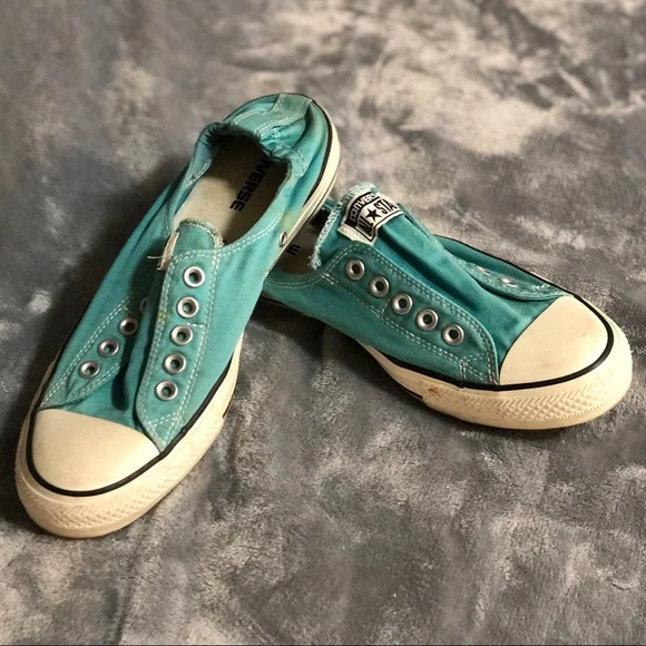 converse with elastic